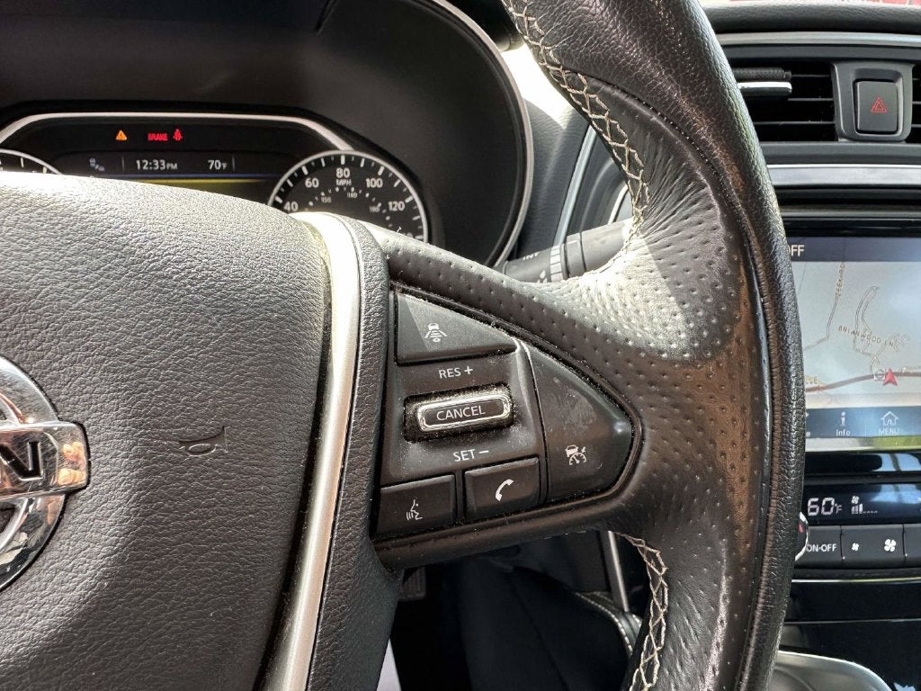 2018 Nissan Maxima 3.5 SL