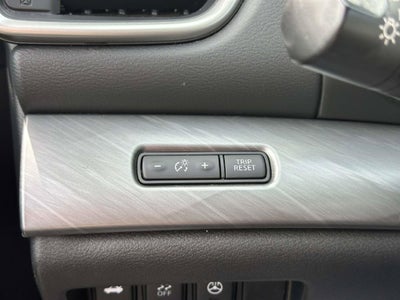 2018 Nissan Maxima 3.5 SL