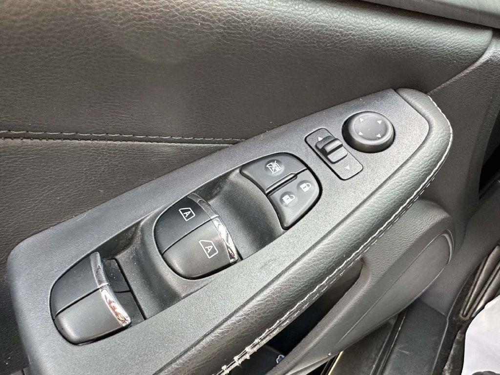 2018 Nissan Maxima 3.5 SL
