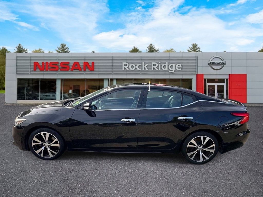 2018 Nissan Maxima 3.5 SL