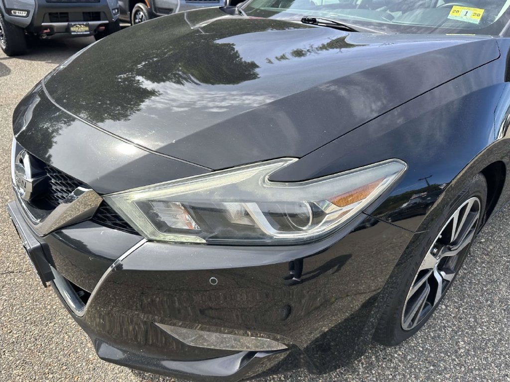2018 Nissan Maxima 3.5 SL