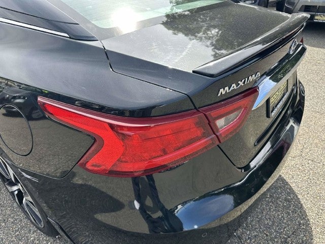 2018 Nissan Maxima 3.5 SL