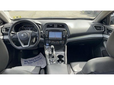 2018 Nissan Maxima 3.5 SL