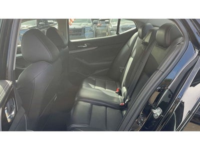 2018 Nissan Maxima 3.5 SL