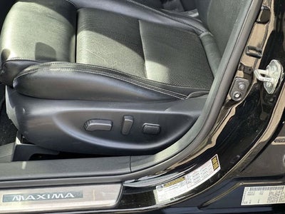 2018 Nissan Maxima 3.5 SL