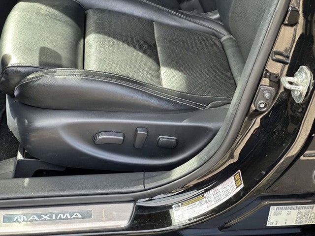 2018 Nissan Maxima 3.5 SL