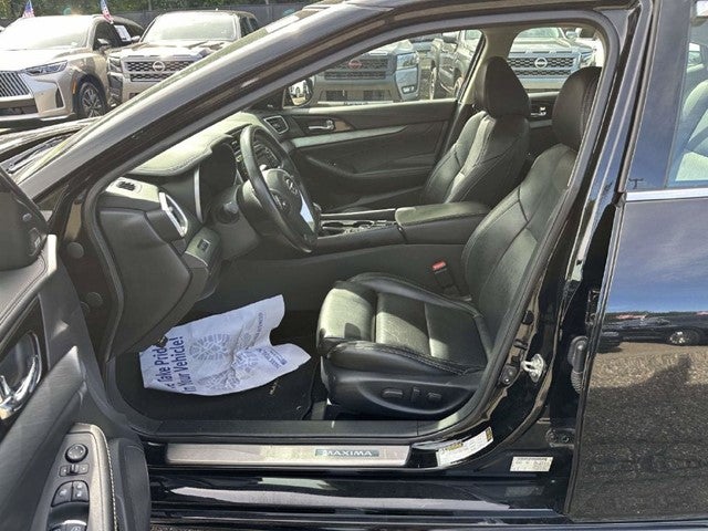 2018 Nissan Maxima 3.5 SL