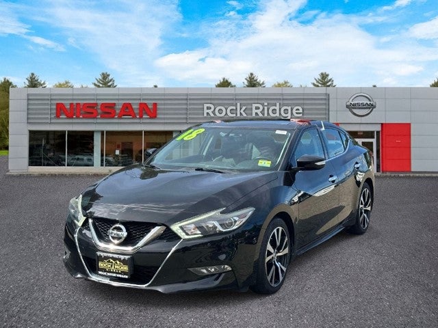 2018 Nissan Maxima 3.5 SL