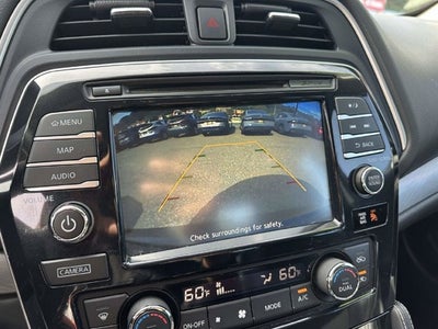 2018 Nissan Maxima 3.5 SL
