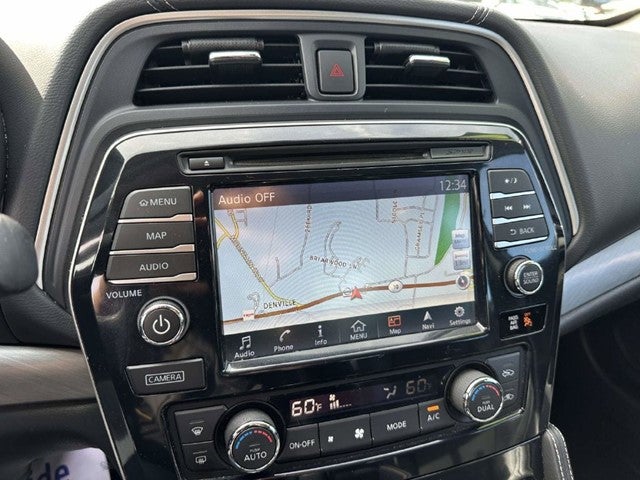 2018 Nissan Maxima 3.5 SL