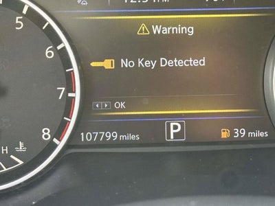 2018 Nissan Maxima 3.5 SL