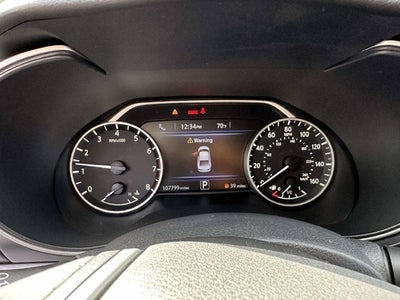 2018 Nissan Maxima 3.5 SL