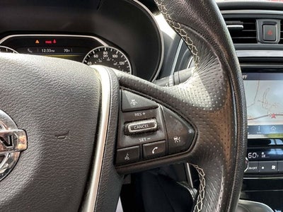 2018 Nissan Maxima 3.5 SL