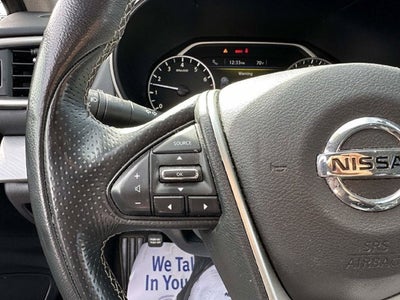 2018 Nissan Maxima 3.5 SL