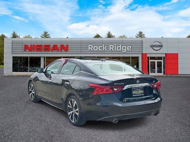 2018 Nissan Maxima 3.5 SL