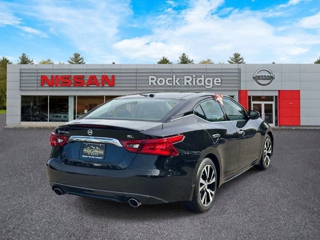 2018 Nissan Maxima 3.5 SL