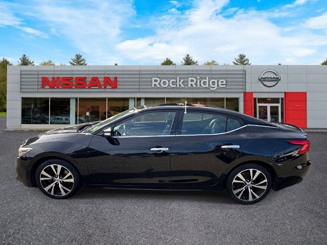 2018 Nissan Maxima 3.5 SL
