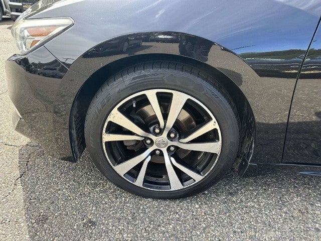2018 Nissan Maxima 3.5 SL