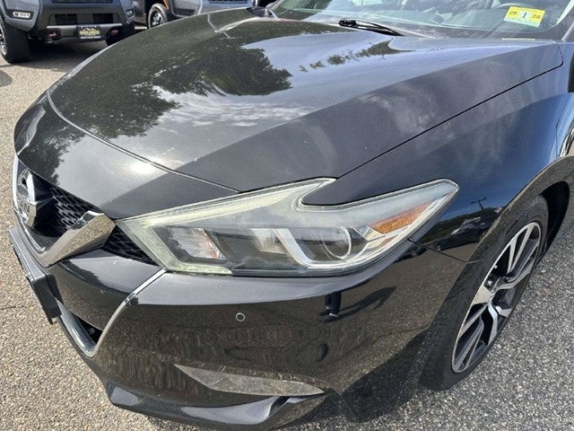 2018 Nissan Maxima 3.5 SL