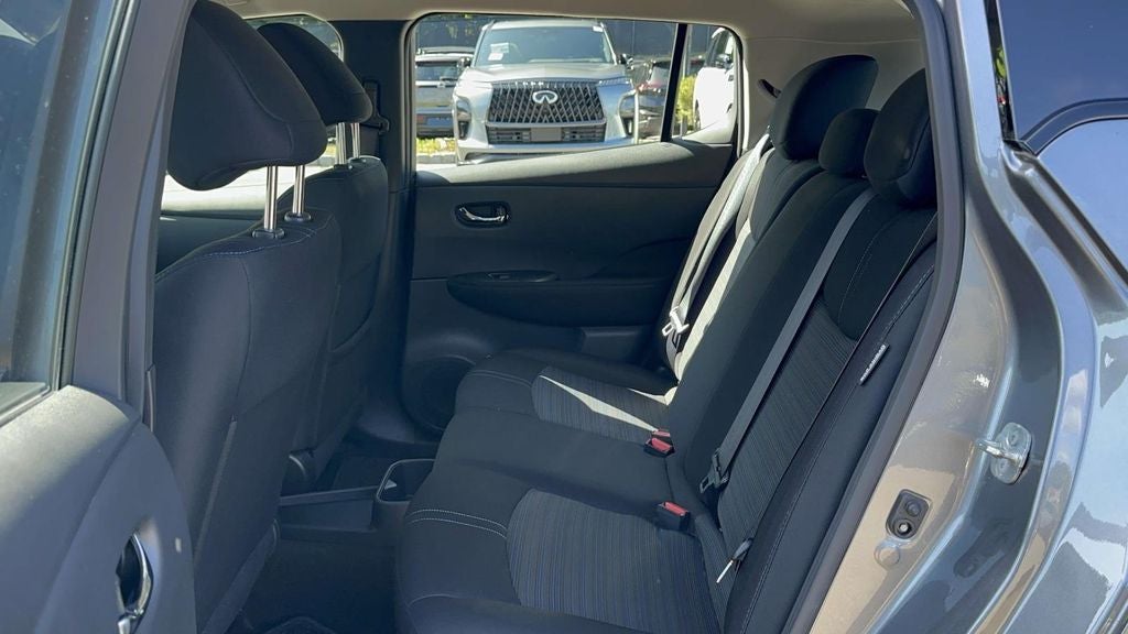 2023 Nissan Leaf S