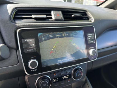 2023 Nissan Leaf S