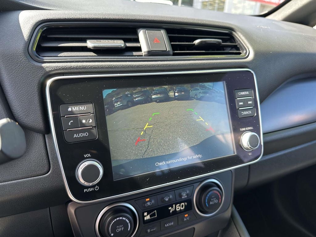 2023 Nissan Leaf S