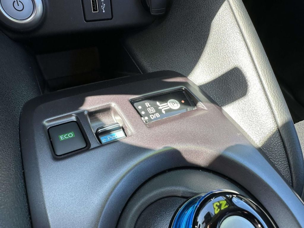 2023 Nissan Leaf S