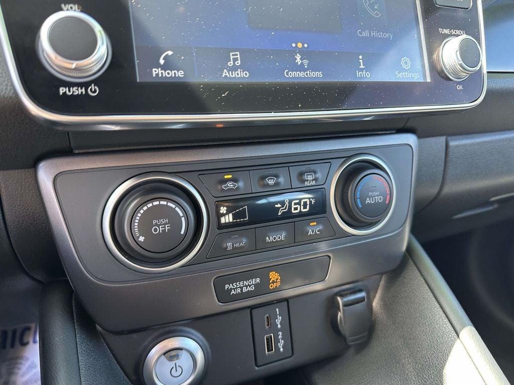 2023 Nissan Leaf S