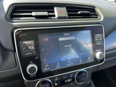 2023 Nissan Leaf S