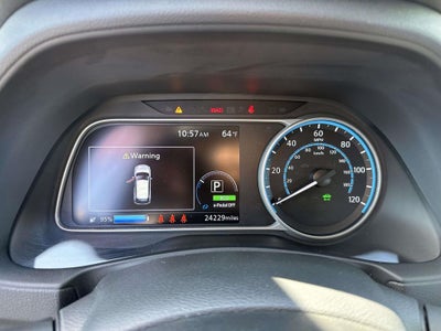 2023 Nissan Leaf S