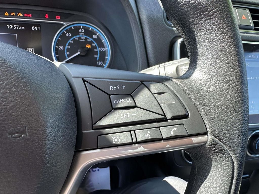2023 Nissan Leaf S