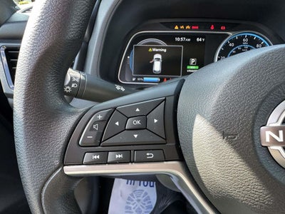 2023 Nissan Leaf S