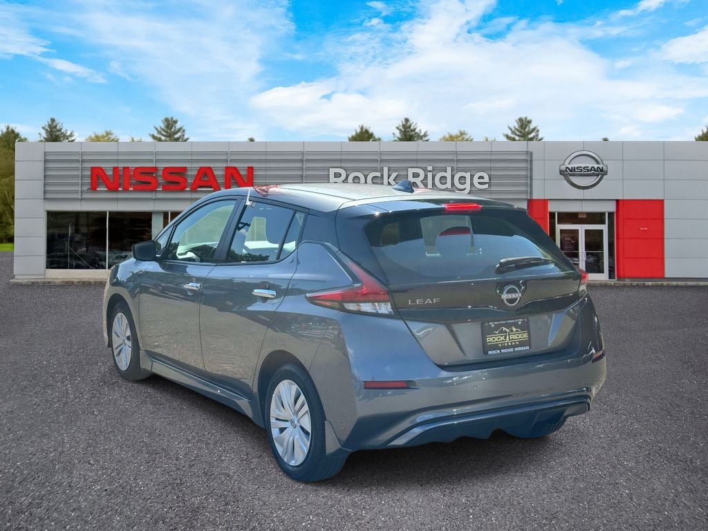 2023 Nissan Leaf S