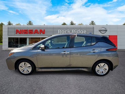 2023 Nissan Leaf S