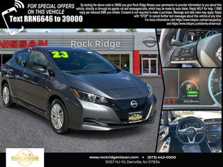 2023 Nissan Leaf S