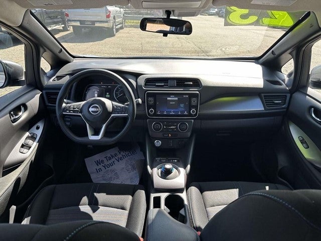 2023 Nissan Leaf S