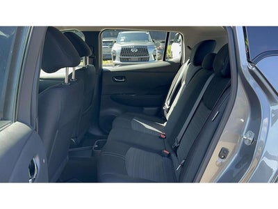 2023 Nissan Leaf S