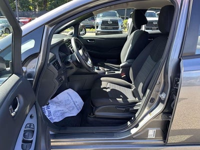 2023 Nissan Leaf S