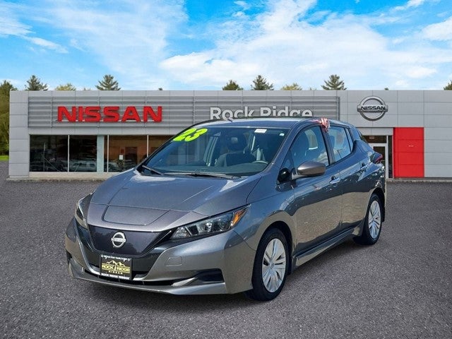 2023 Nissan Leaf S