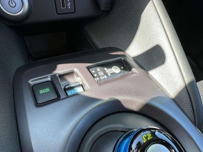 2023 Nissan Leaf S