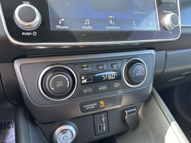 2023 Nissan Leaf S