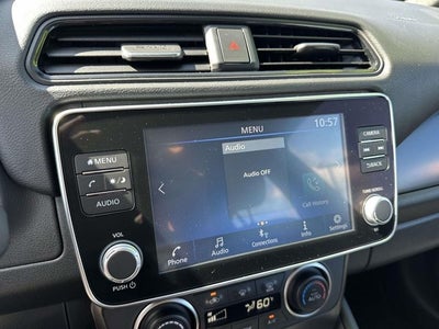 2023 Nissan Leaf S