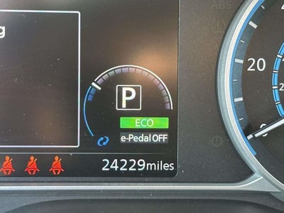 2023 Nissan Leaf S