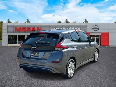 2023 Nissan Leaf S