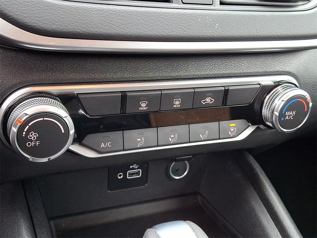 2023 Nissan Altima 2.5 S