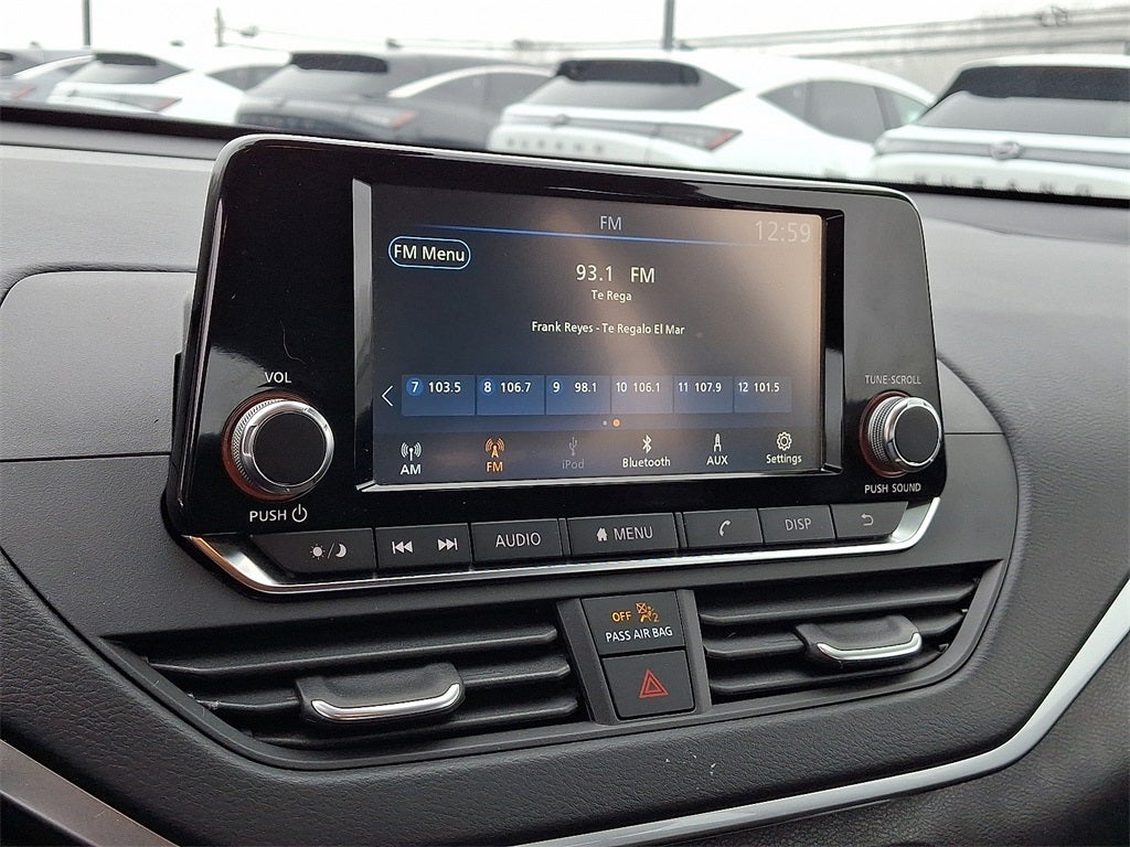 2023 Nissan Altima 2.5 S