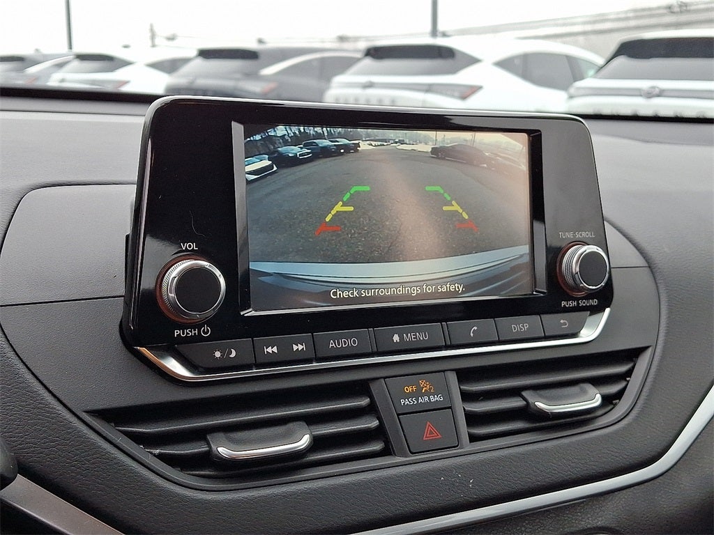 2023 Nissan Altima 2.5 S