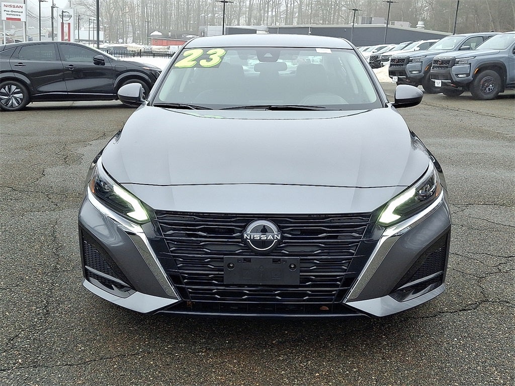 2023 Nissan Altima 2.5 S