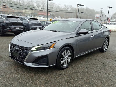 2023 Nissan Altima 2.5 S