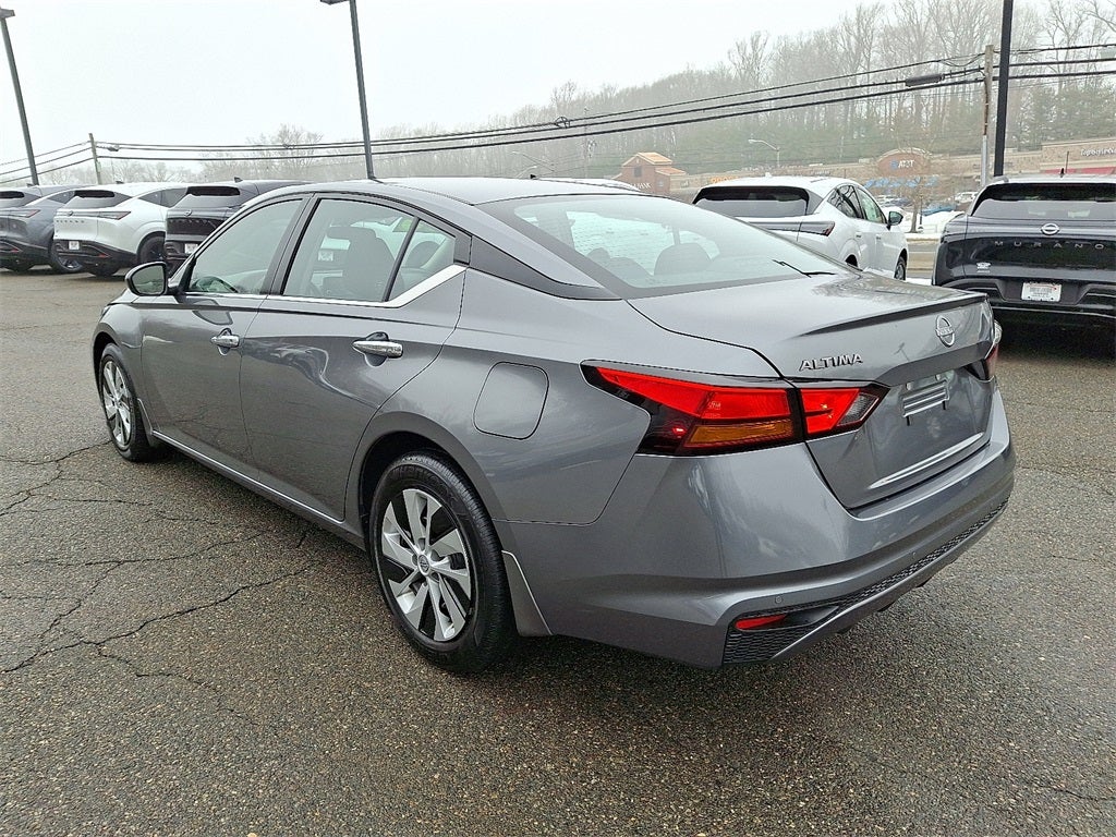 2023 Nissan Altima 2.5 S